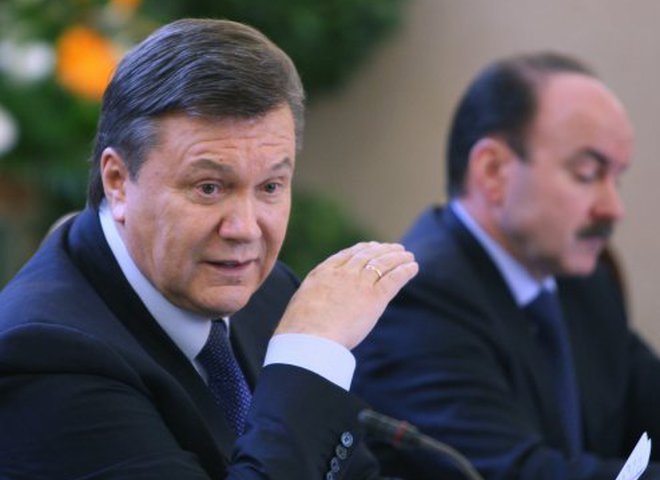 Виктор Янукович