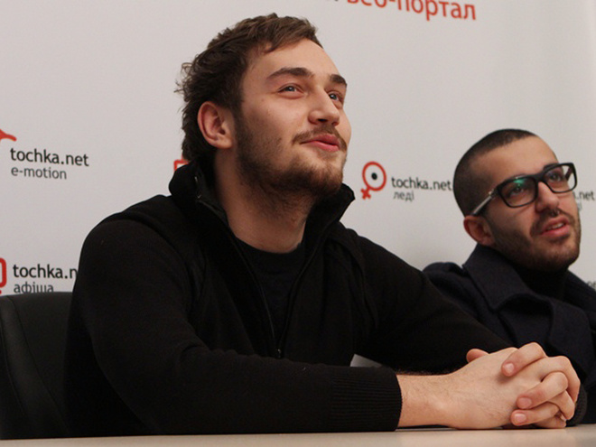 Восходящие звезды украинского r’n’b ar4и и Rojden