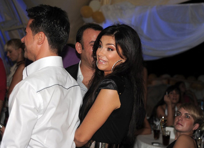 Ані Лорак і Мурат Налкакіоглу