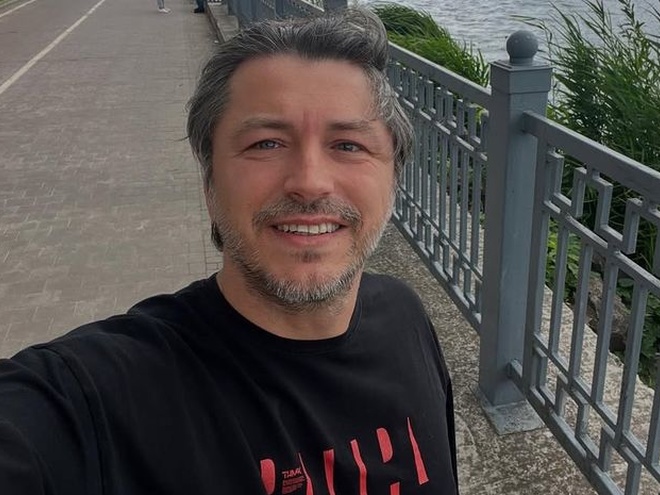 Притула розсекретив, як зустрів 44-річчя та що йому подарували рідні