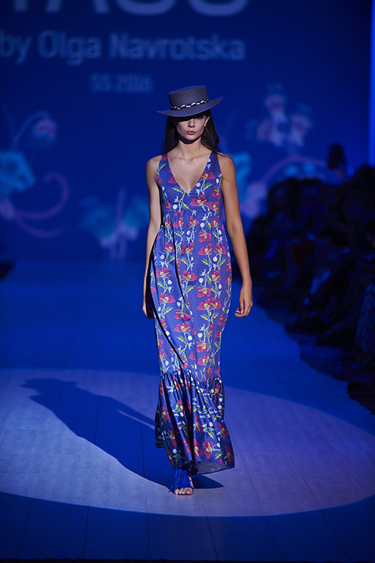 TAGO by Olga NAVROTSKA