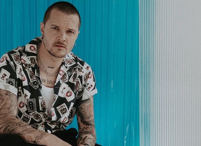 Лідер O.Torvald Галич удруге хоче представити Україну на Євробаченні