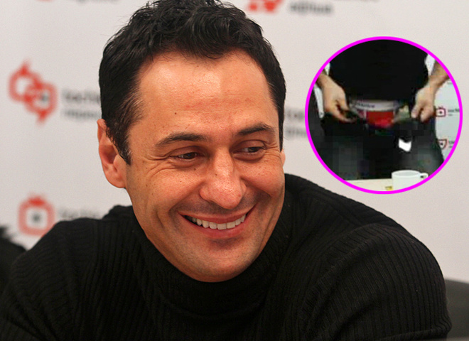 Стас Костюшкин