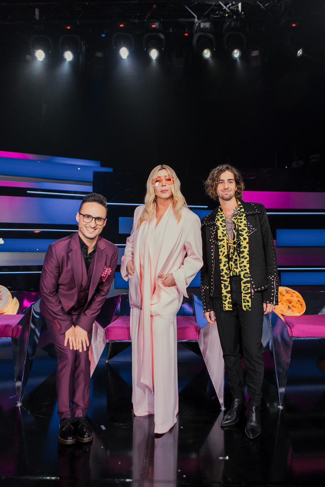 Премьера второго сезона шоу Маскарад