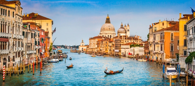Визначні пам'ятки Венеції