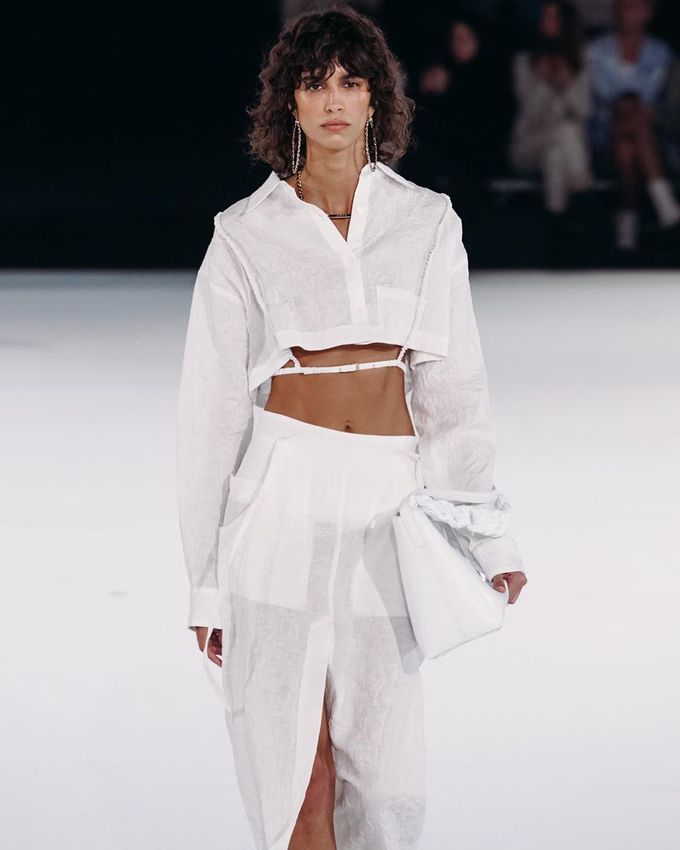 Jacquemus осень-зима 2020