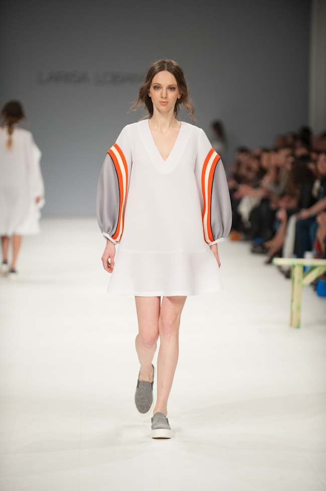 UFW AW 16/17: Larisa LOBANOVA