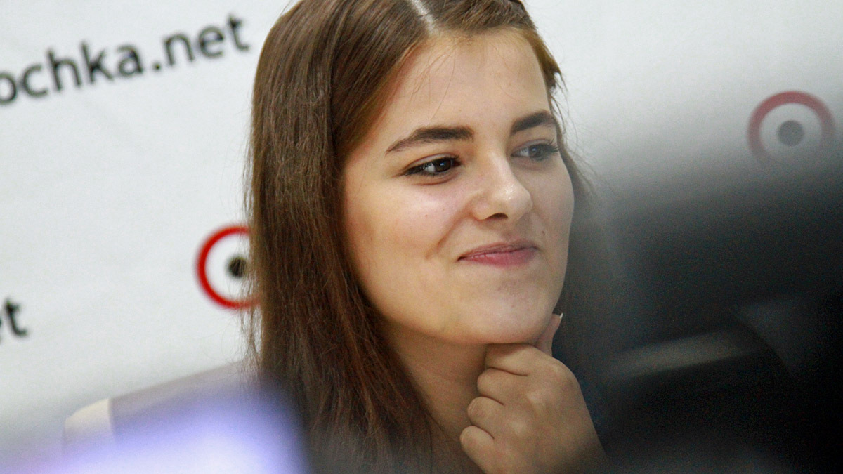 Ольга Мельник