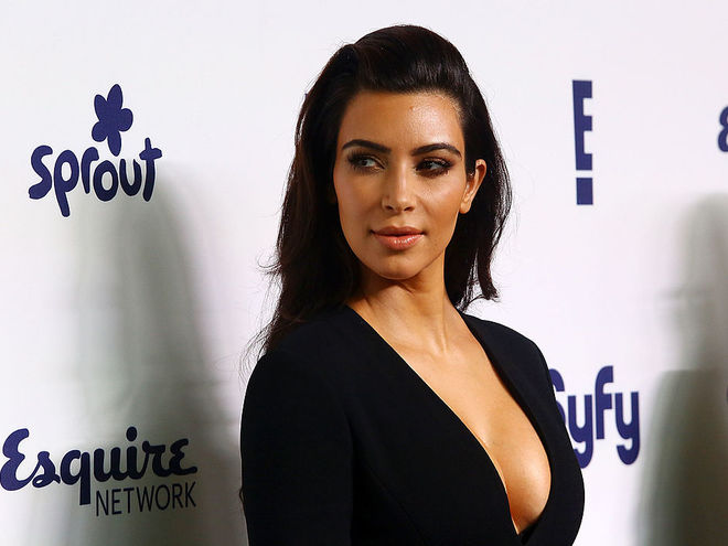 Ким Кардашьян