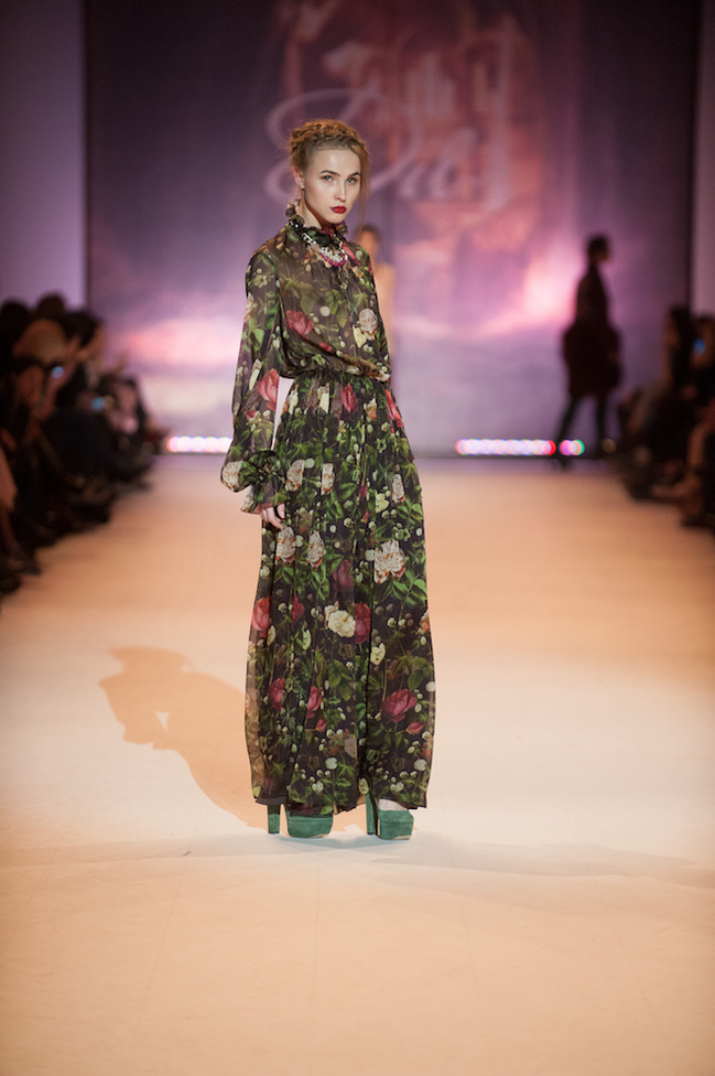 UFW AW 2016/17: Iryna DIL'