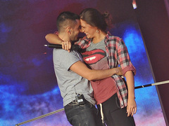 Тимур Родригез зажимал фабрикантку