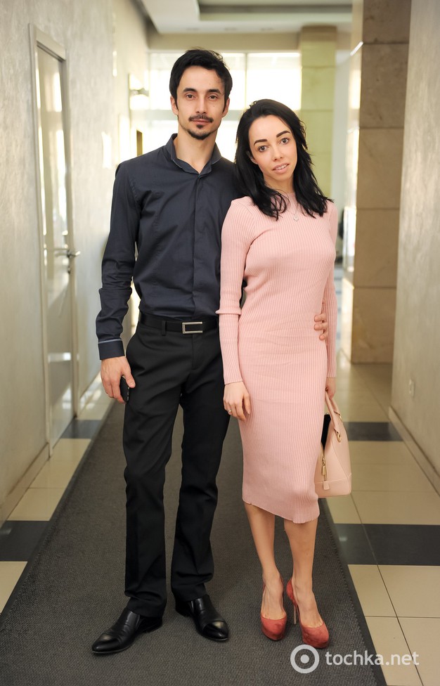 Олександр Стоянов і Катерина Кухар