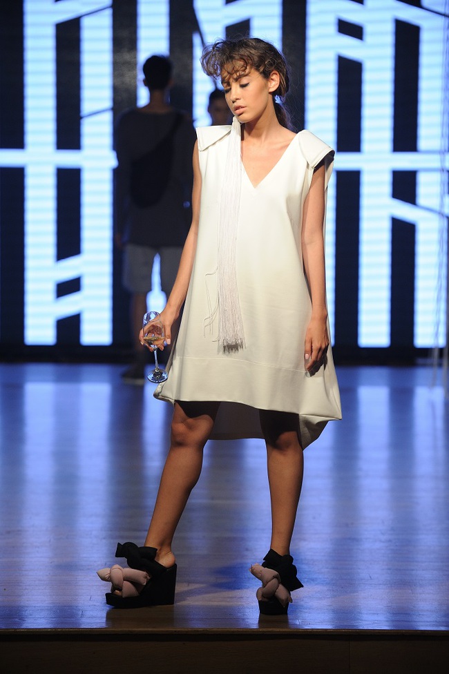 Odessa Holiday Fashion Week 2016: показ Mantis Religiosa