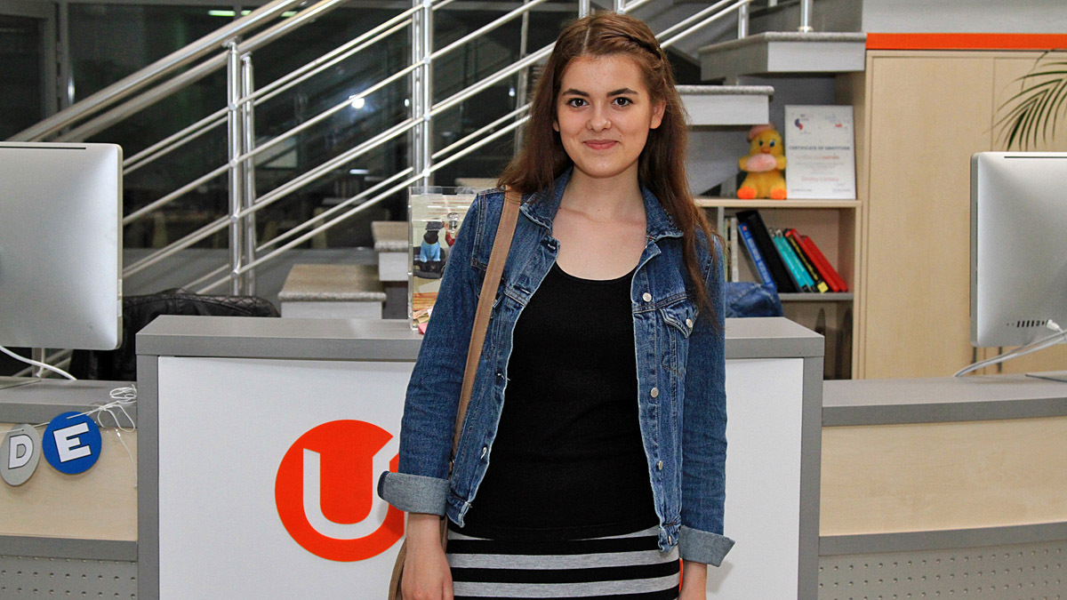 Ольга Мельник