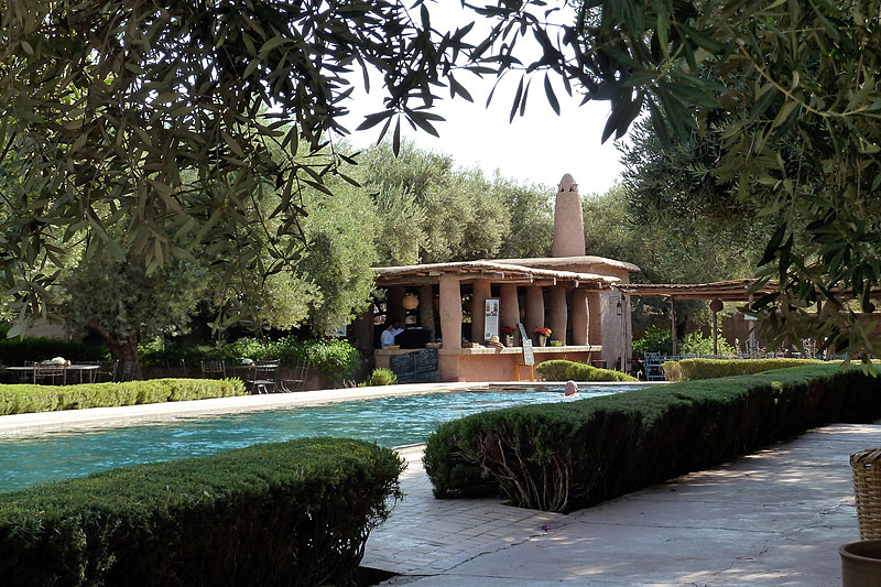 Самые романтичные отели: Beldi Country Club