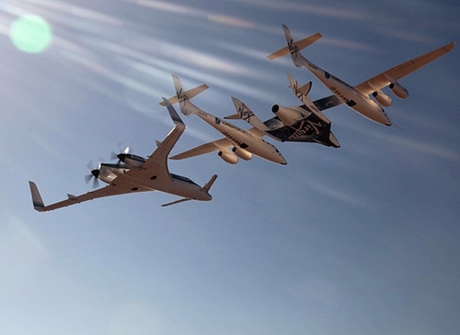 Virgin Galactic