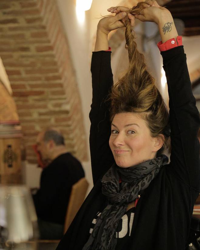 Жанна Бадоева