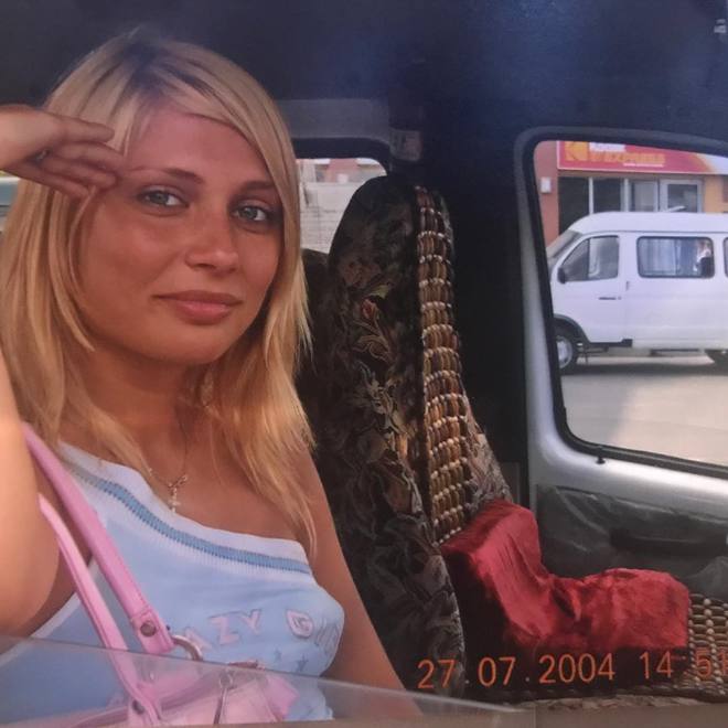 Наталья Рудова