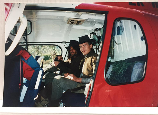 Орландо Блум