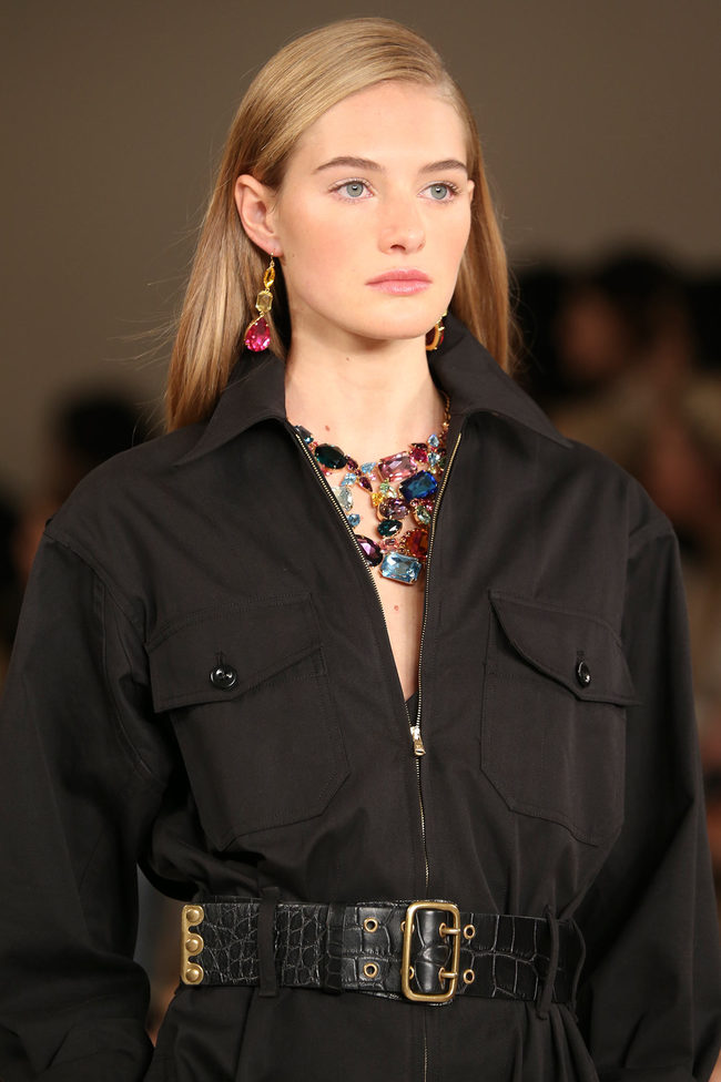 Beauty-идеи для невесты от Ralph Lauren