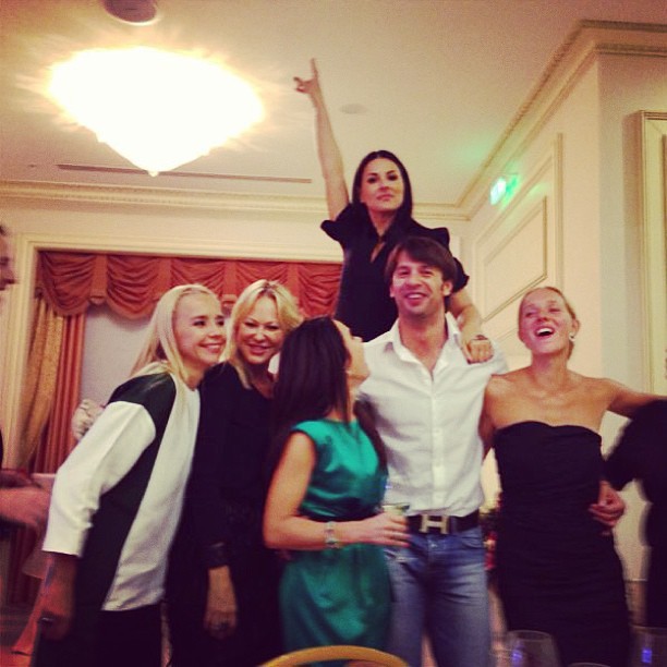 День Народження Лілії Подкопаєвої