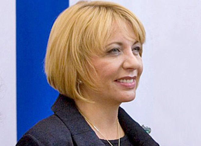 Катерина Ющенко