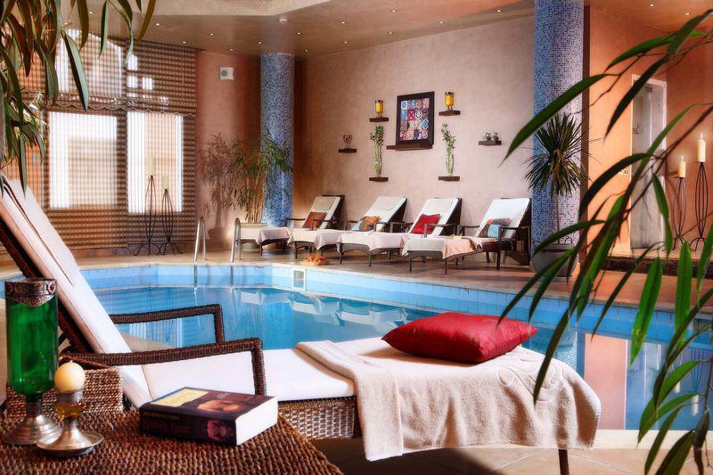 SUNRISE MAMLOUK SENTIDO PALACE RESORT & SPA 5*