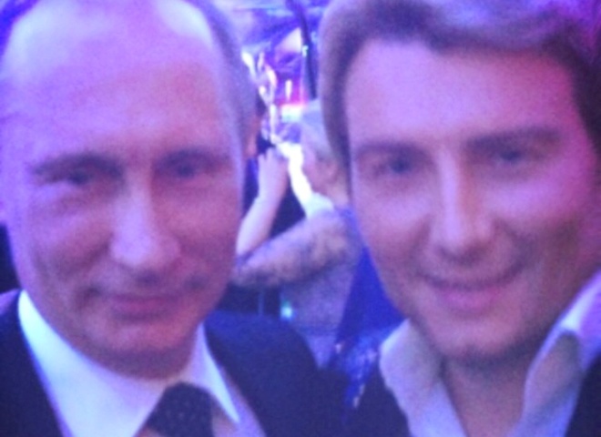 Микола Басков