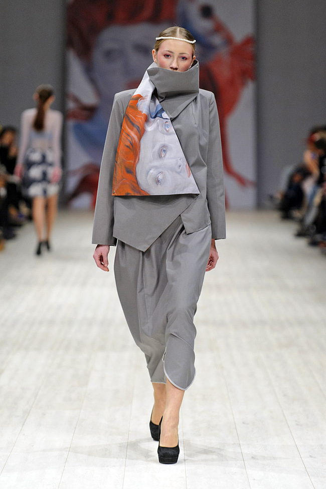 Fresh Fashion: показ RYBALKO