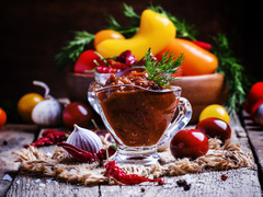 Как варить аджику: простые и быстрые рецепты