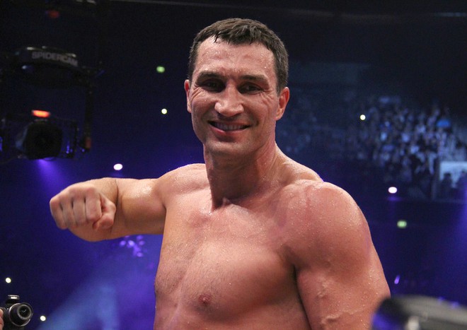 Володимир Кличко