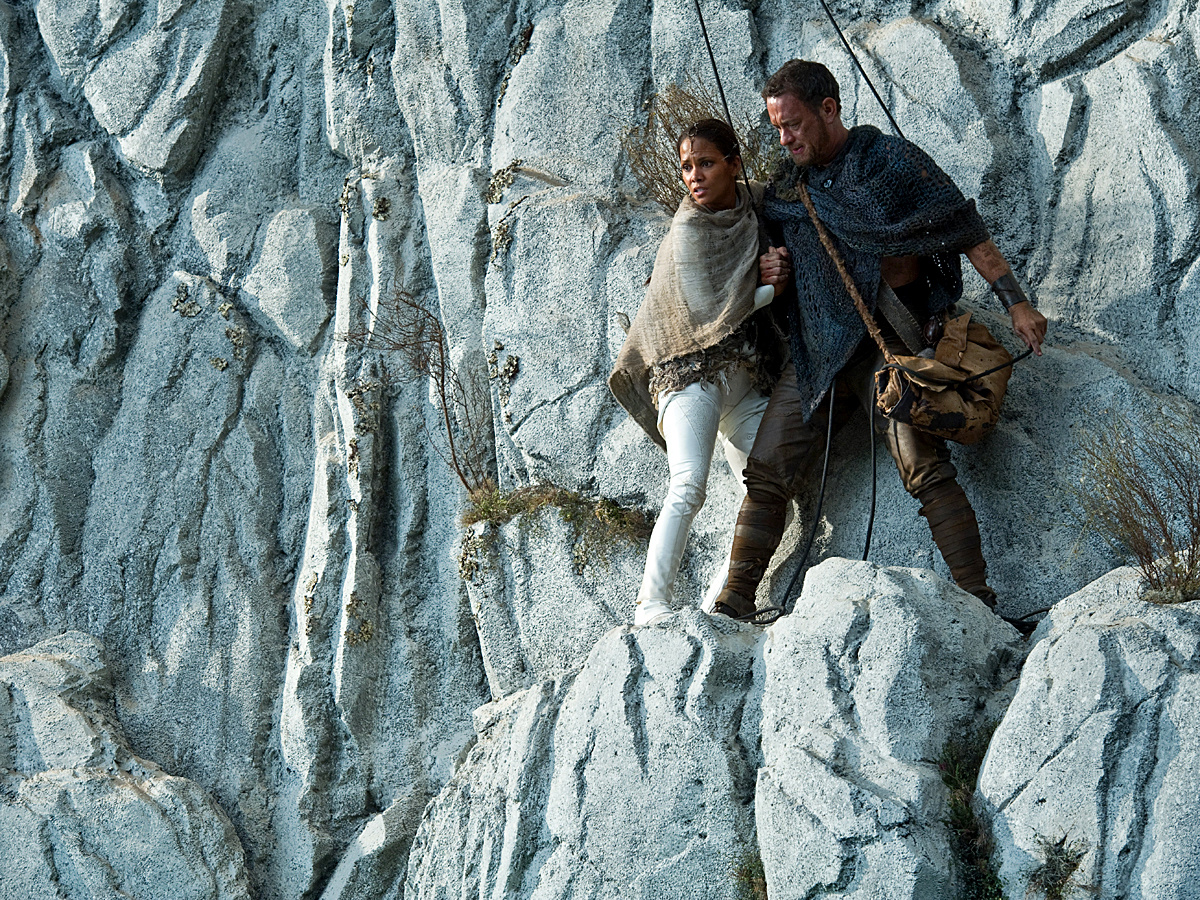 Кадры из фильма Облачный атлас