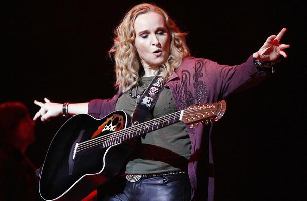 Мелисса Этеридж