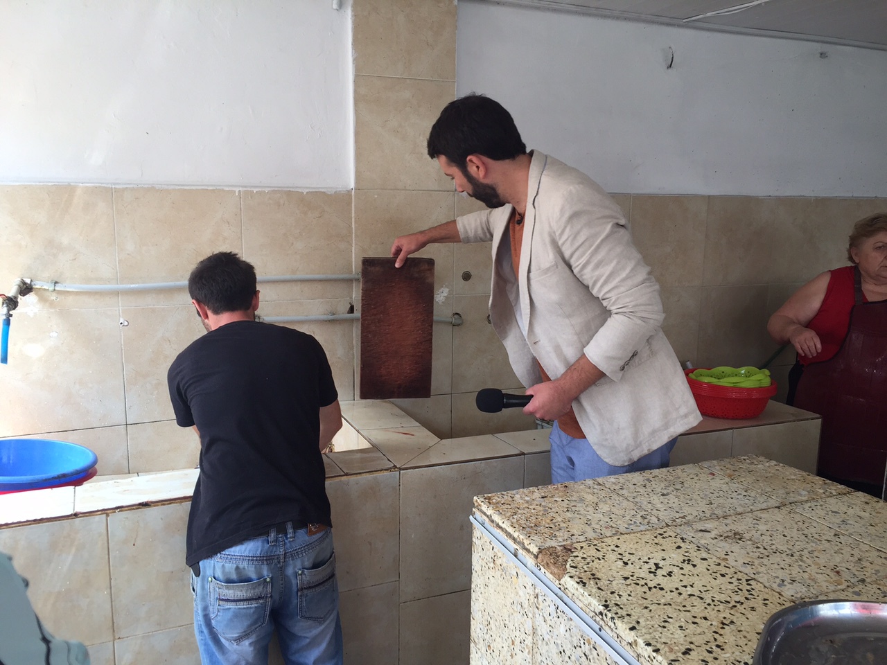 Ревізор в Батумі