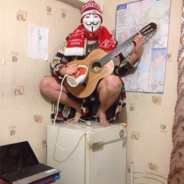 Как я встретил Новый год