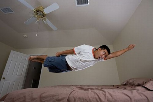 Приколы с кроватью