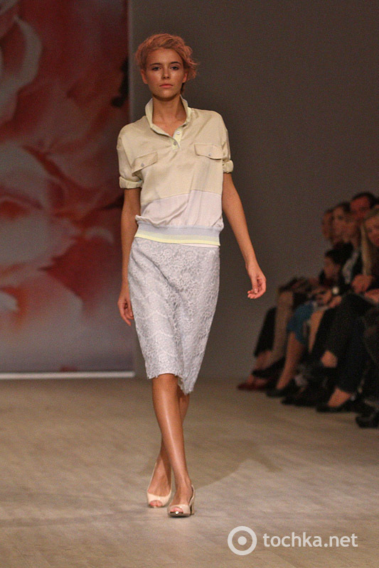 Показ VICTORIA GRES