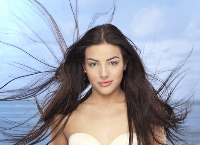 Длинные ухоженные волосы – эталон женской красоты