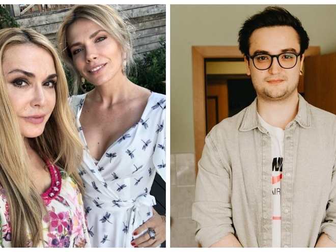В'ячеслав Хостікоєв розповів про нинішні стосунки з Ольгою Сумською та Антоніною Паперною