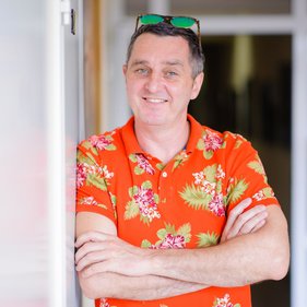 Дядя Жора в гостях tochka.net