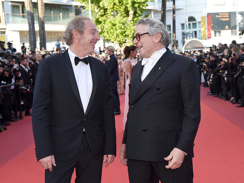 Канны 2016: Хульета