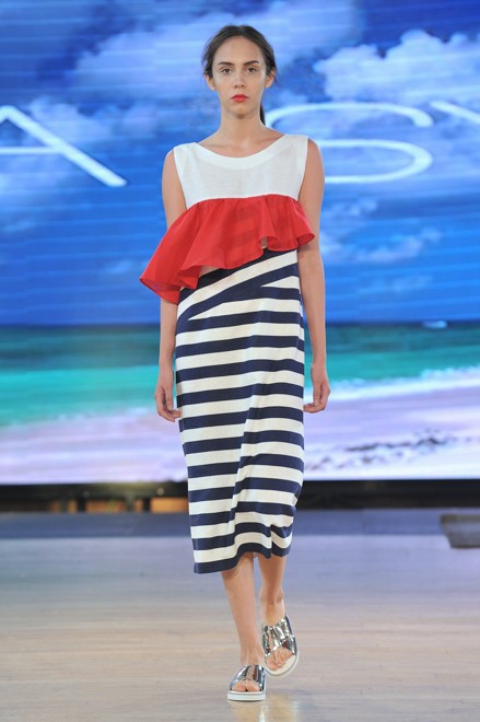 Odessa Holiday Fashion Week 2016: показ Lia SYN