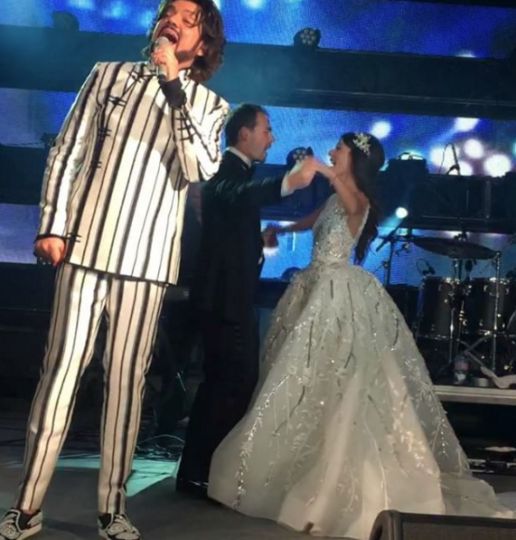 свадьба чигирского