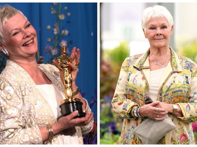 Легендарна акторка Джуді Денч натякнула на завершення кар'єри через втрату зору