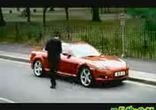 Рекламка Mazda RX-8!!! Забавно!! 