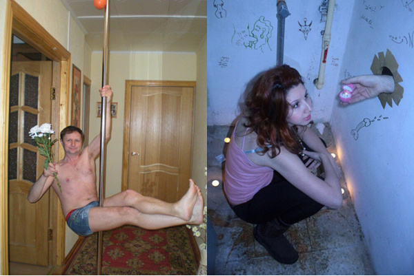 Романтические мужчинки из соц. сетей