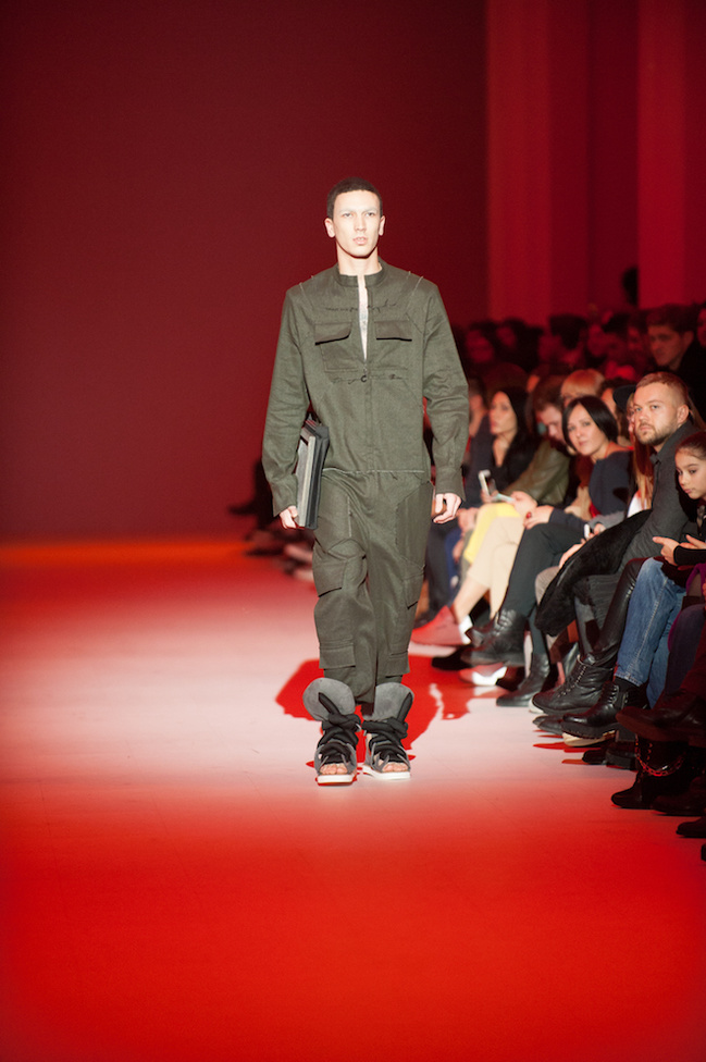 UFW AW 16/17: Mantis Religiosa