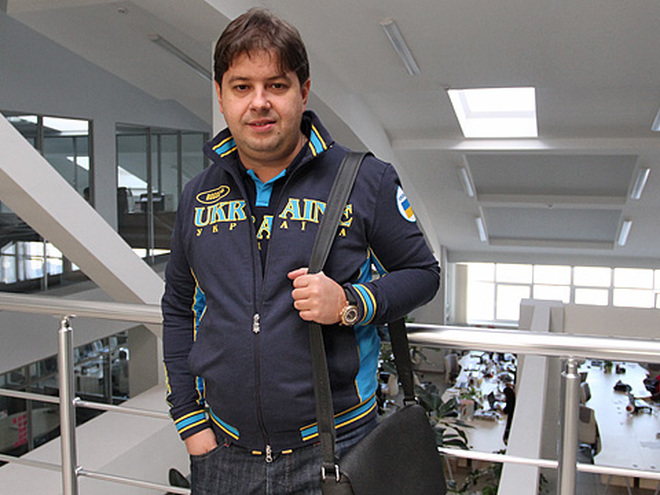 Сергей Алексеев