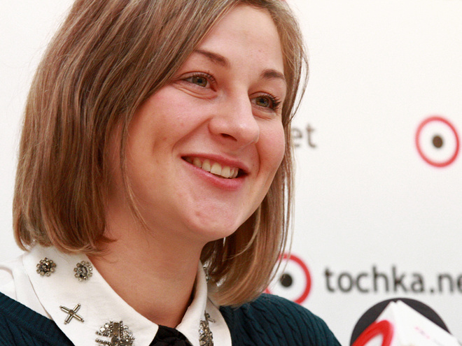 Ольга Мартыновская