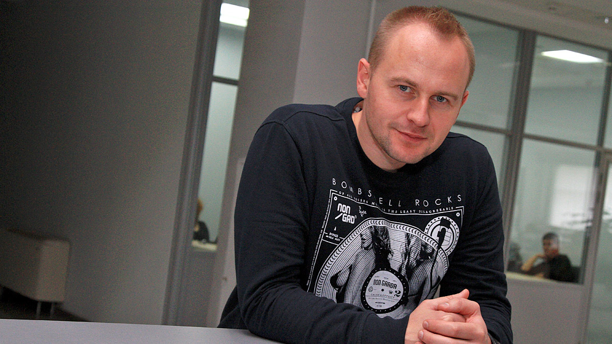 Павел Табаков